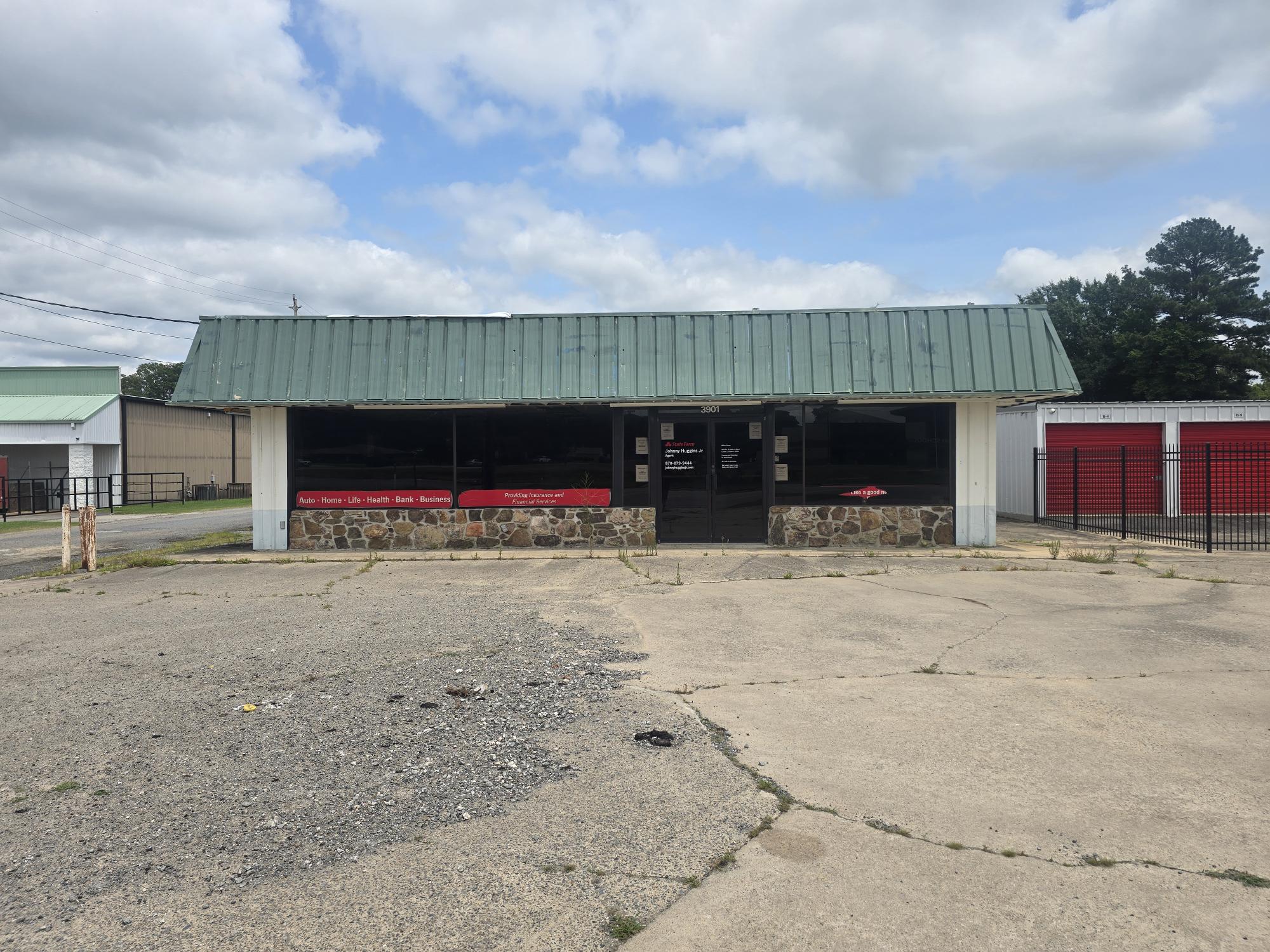 3901 South Camden Road - 1