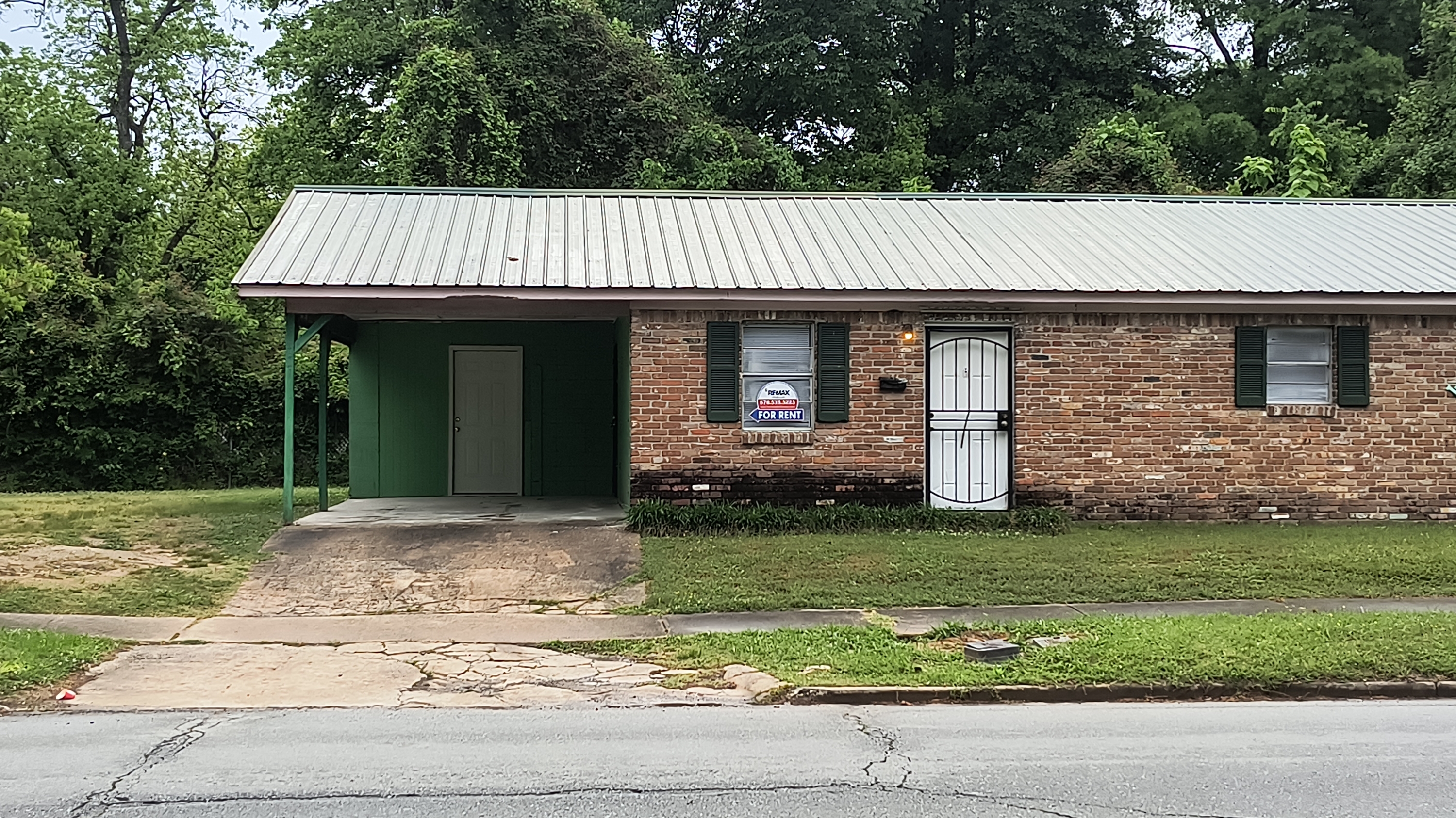 1107 South Cypress Street - 1