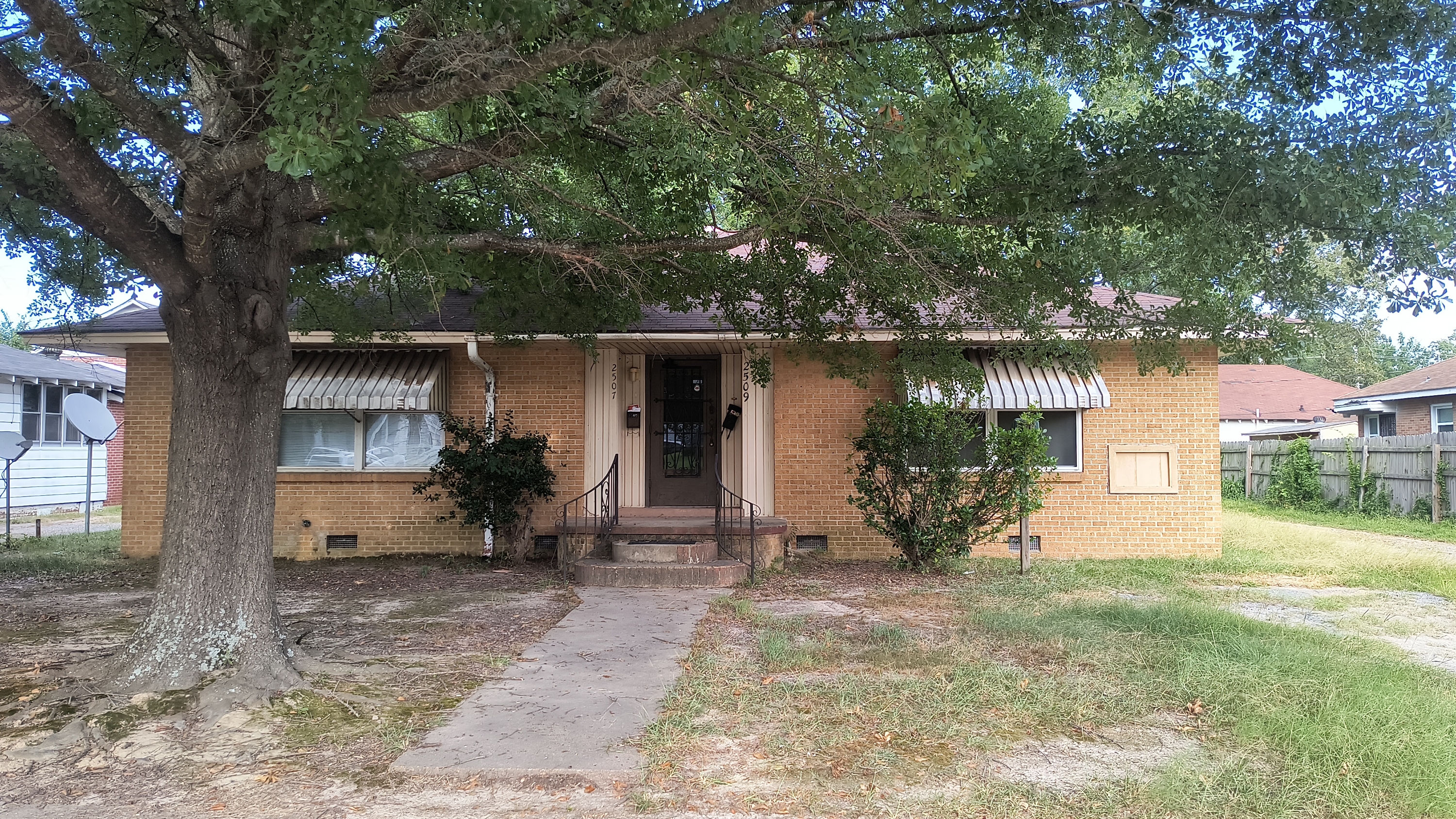2509 S. Linden St.